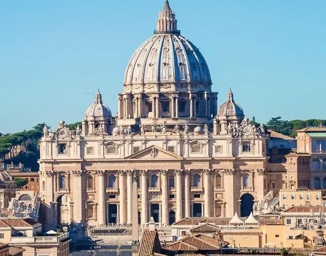 Rome Apartment - Vatican